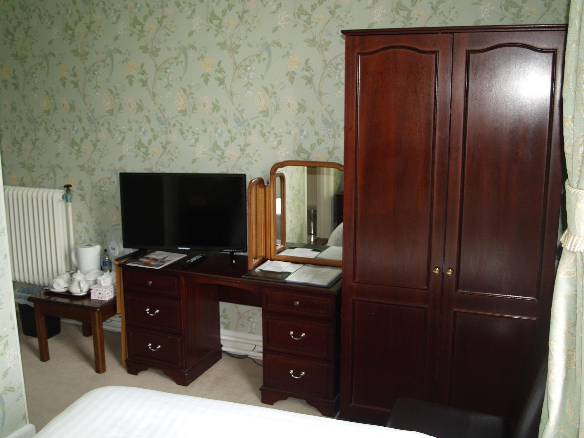 Woodland Manor Hotel Бедфорд Экстерьер фото