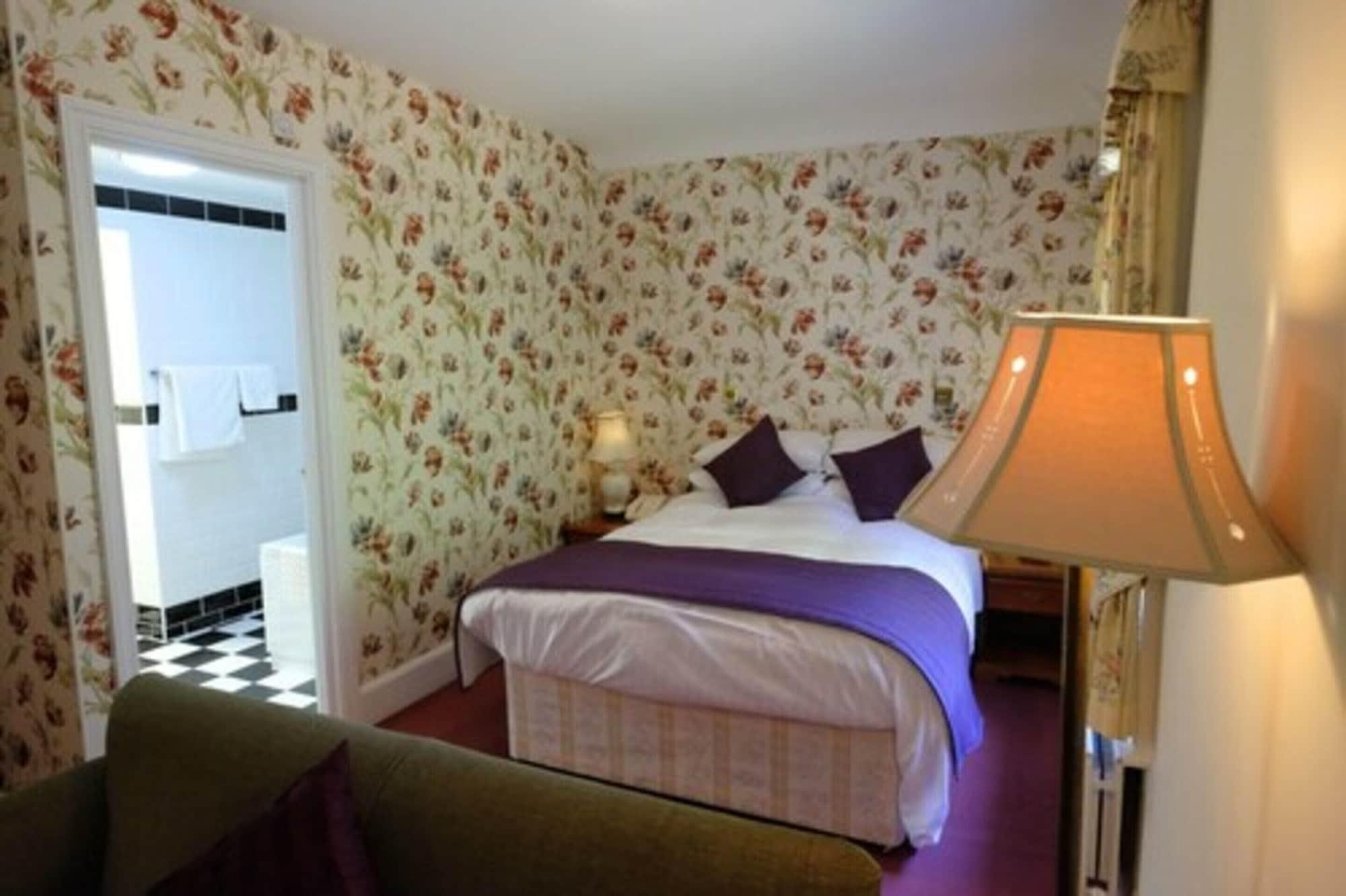Woodland Manor Hotel Бедфорд Экстерьер фото