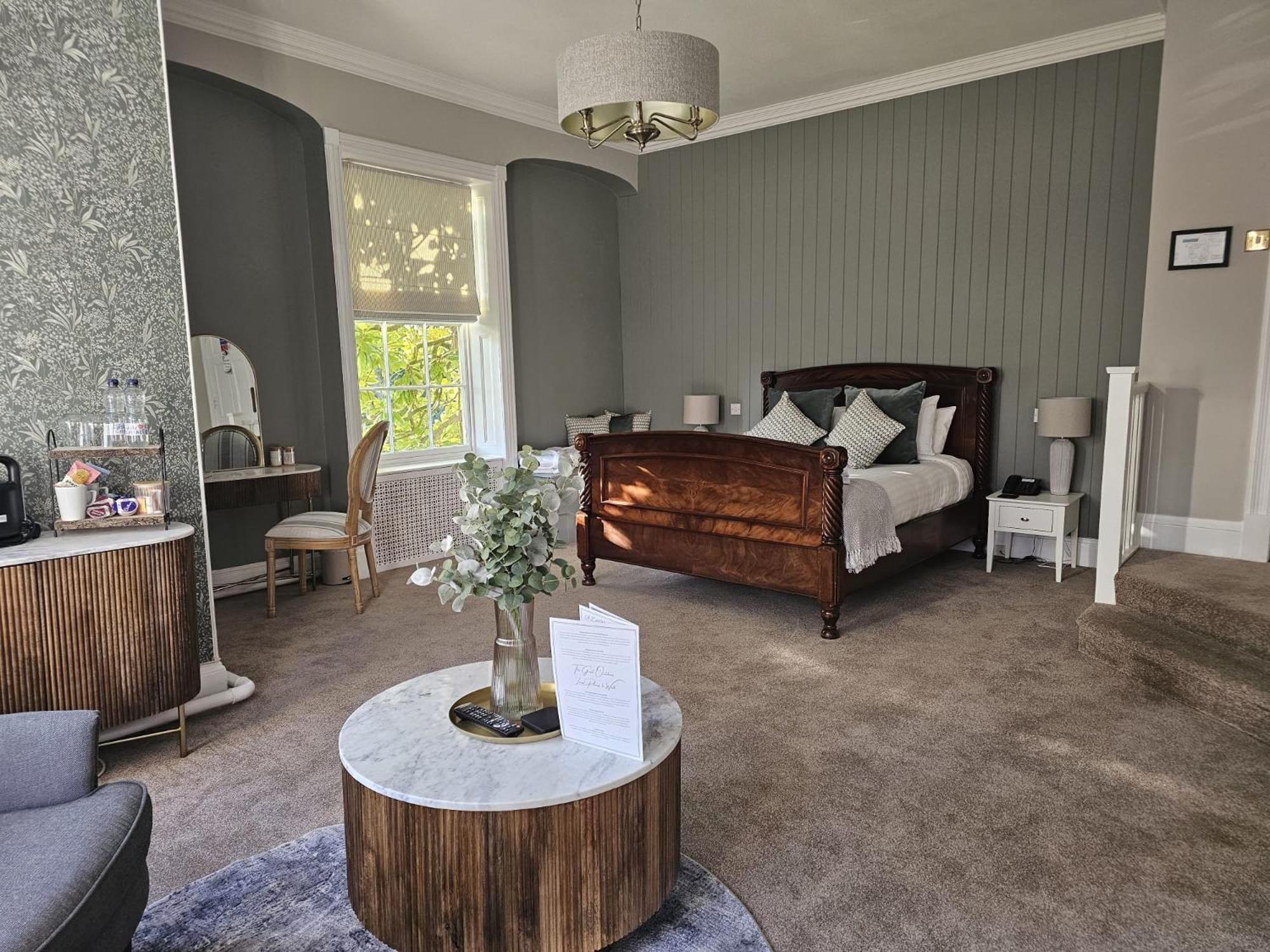Woodland Manor Hotel Бедфорд Экстерьер фото